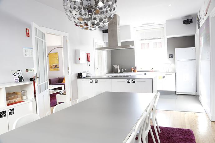 Imagen de la habitación del Hotel Rivoli Cinema Hostel. Foto 7