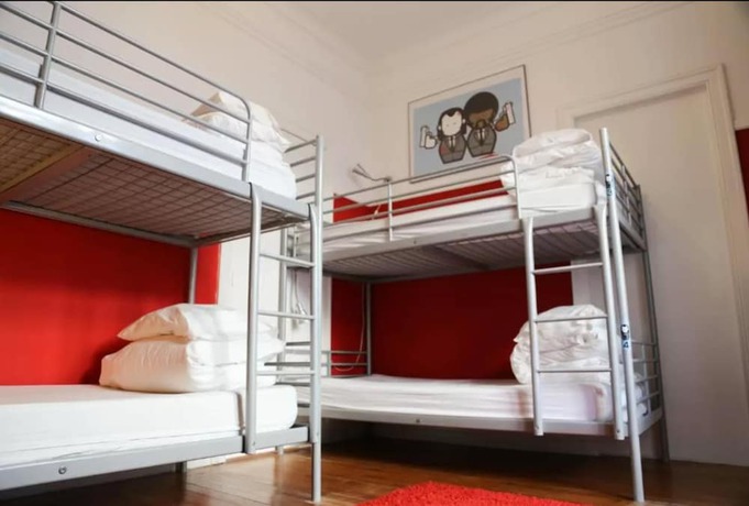 Imagen de la habitación del Hotel Rivoli Cinema Hostel. Foto 16