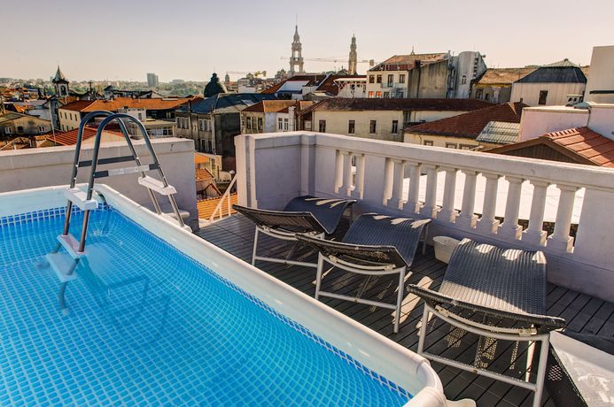 Imagen de la piscina del Hotel Rivoli Cinema Hostel. Foto 20