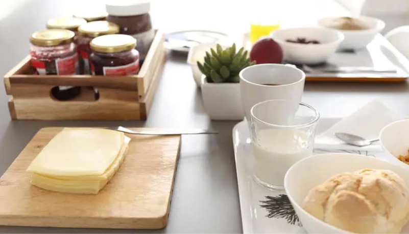 Imagen del bar/restaurante del Hotel Rivoli Cinema Hostel. Foto 3