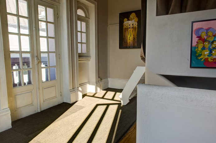 Imagen de los interiores del Hotel Rivoli Cinema Hostel. Foto 18