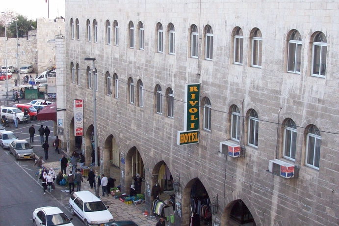 Imagen general del Hotel Rivoli, JERUSALEM. Foto 1