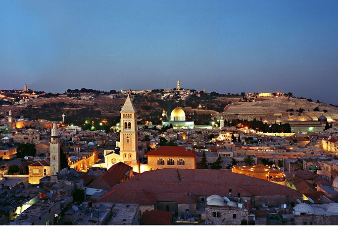 Imagen de los exteriores del Hotel Rivoli, JERUSALEM. Foto 6