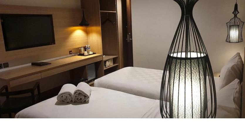 Imagen general del Hotel Rivoli Jakarta. Foto 4