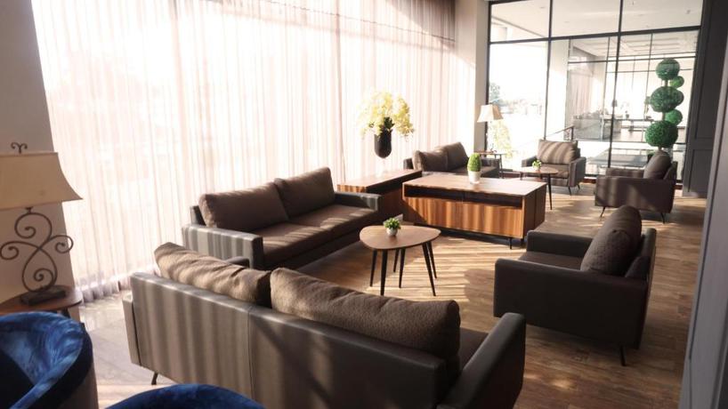 Imagen de los interiores del Hotel Rivoli Jakarta. Foto 7