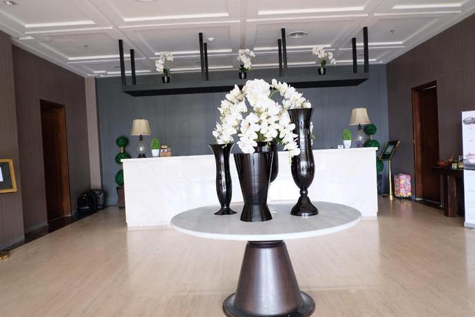 Imagen de los interiores del Hotel Rivoli Jakarta. Foto 8