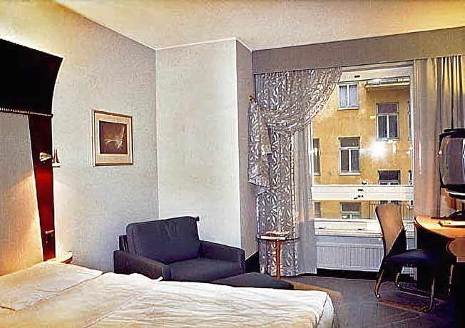 Imagen de la habitación del Hotel Rivoli Jardin. Foto 9