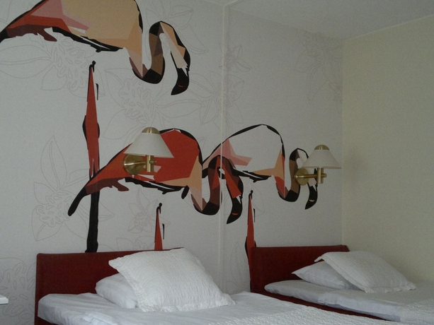 Imagen de la habitación del Hotel Rivoli Jardin. Foto 11