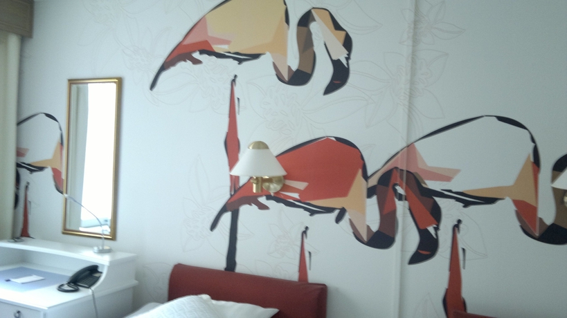 Imagen de la habitación del Hotel Rivoli Jardin. Foto 13