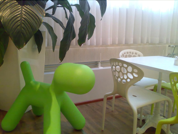 Imagen del bar/restaurante del Hotel Rivoli Jardin. Foto 3