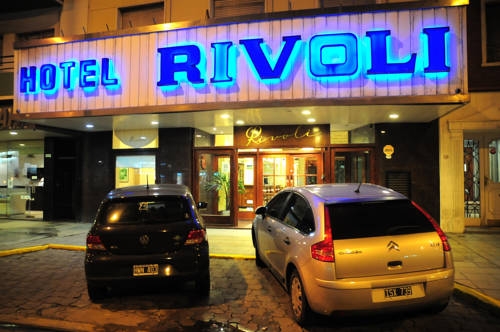 Imagen general del Hotel Rivoli, Mar del Plata. Foto 4