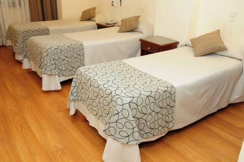 Imagen general del Hotel Rivoli, Mar del Plata. Foto 2