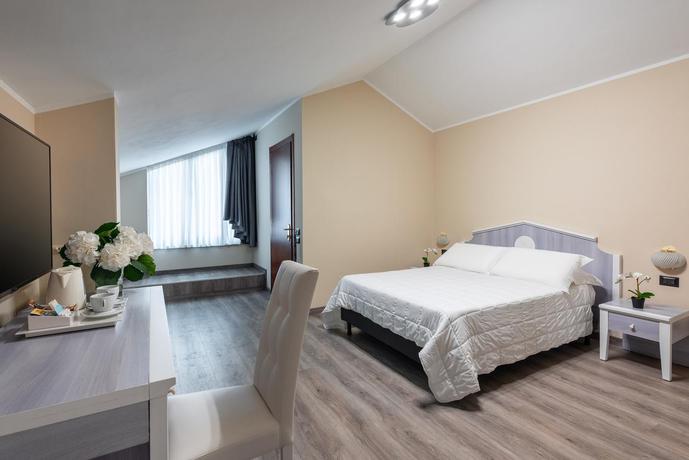 Imagen de la habitación del Hotel Rivoli, Rivoli. Foto 8