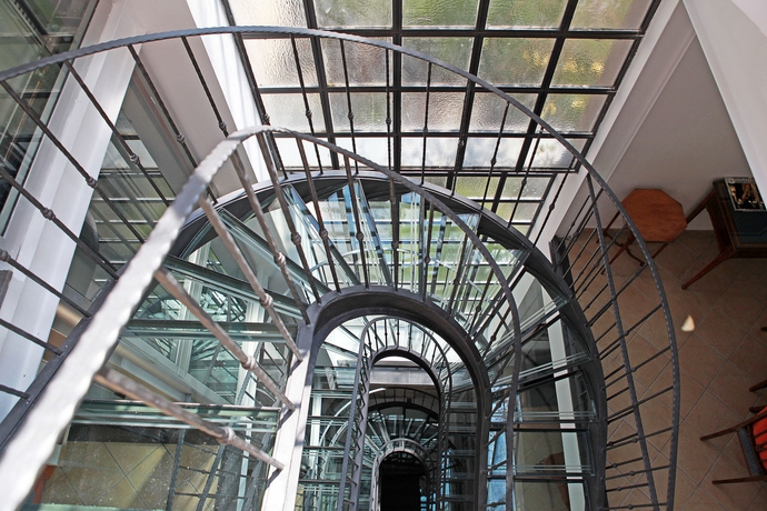 Imagen de los interiores del Hotel Rivoli, Sorrento. Foto 14