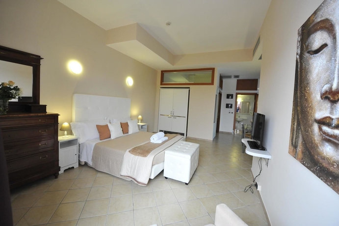 Imagen de la habitación del Hotel Rivoli, Sorrento. Foto 6