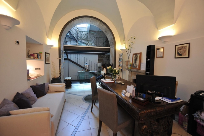 Imagen de los interiores del Hotel Rivoli, Sorrento. Foto 16