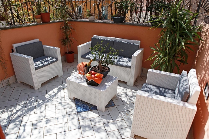 Imagen general del Hotel Rivoli, Sorrento. Foto 3