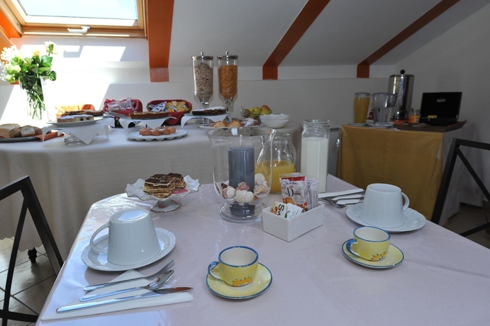 Imagen del bar/restaurante del Hotel Rivoli, Sorrento. Foto 4