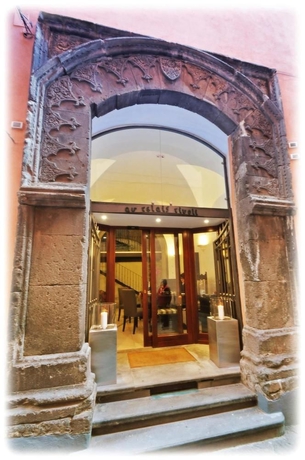 Imagen de los exteriores del Hotel Rivoli, Sorrento. Foto 12