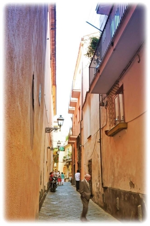 Imagen de los exteriores del Hotel Rivoli, Sorrento. Foto 13