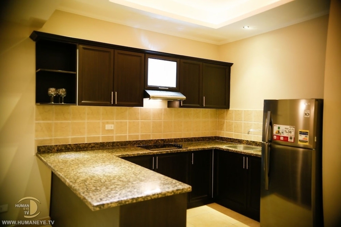 Imagen de la habitación del Hotel Rivoli Suites. Foto 3