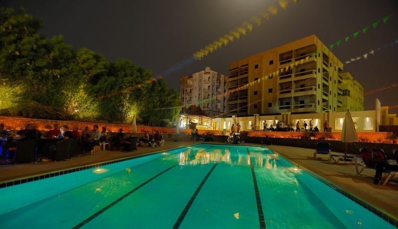 Imagen general del Hotel Rivoli Suites. Foto 1