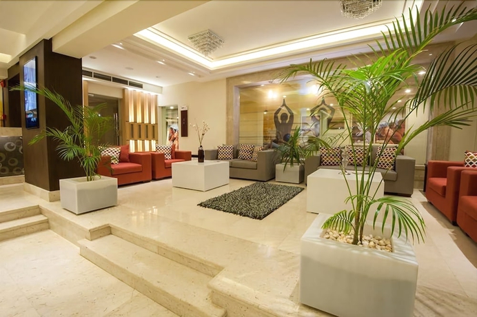 Imagen de los interiores del Hotel Rivoli Suites. Foto 19