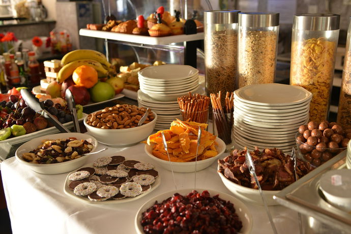 Imagen de los exteriores del Hotel Rivonia Premier Lodge. Foto 13