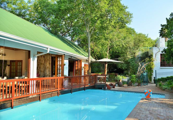 Imagen del bar/restaurante del Hotel Rivonia Premier Lodge. Foto 2