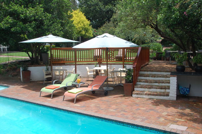 Imagen de la habitación del Hotel Rivonia Premier Lodge. Foto 6