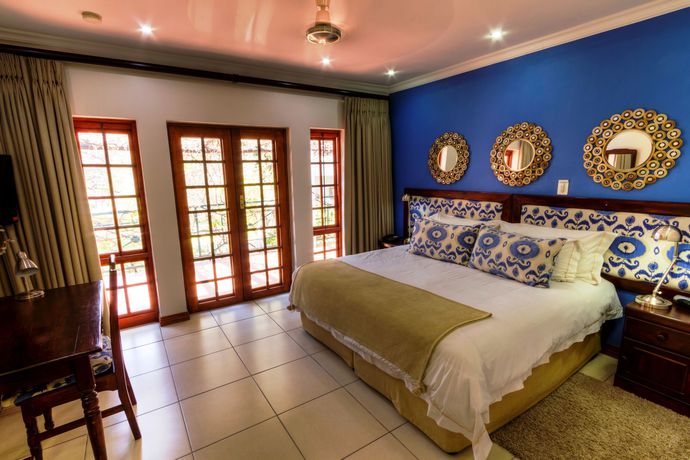 Imagen de la habitación del Hotel Rivonia Premier Lodge. Foto 10