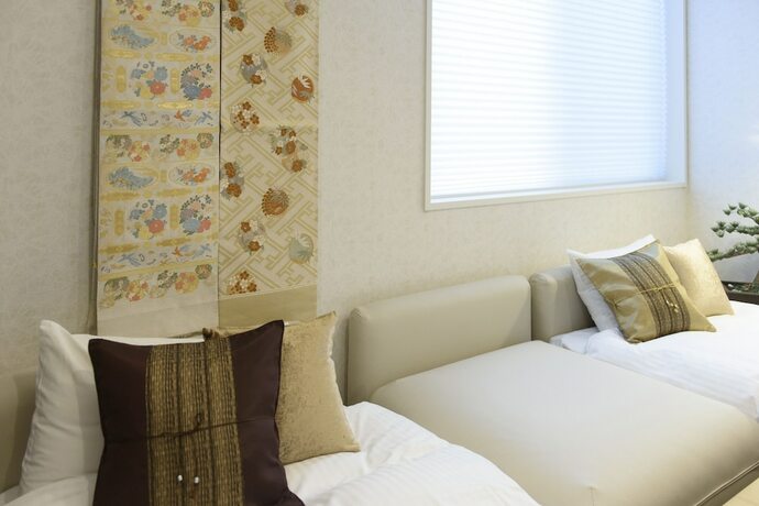 Imagen general del Hotel Rivre Housai. Foto 4