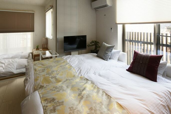 Imagen de la habitación del Hotel Rivre Housai. Foto 15