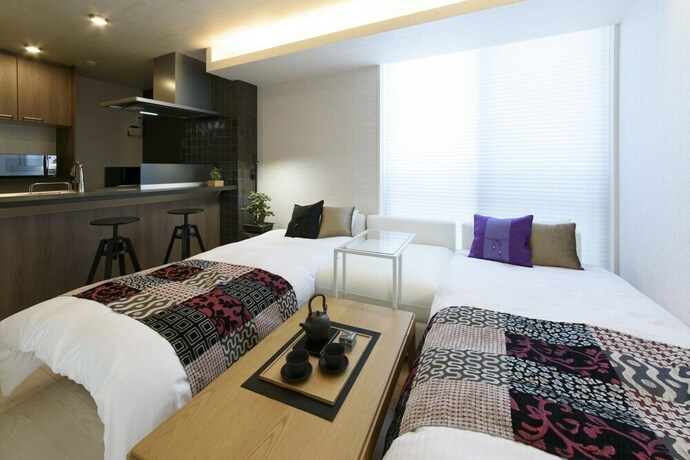 Imagen de la habitación del Hotel Rivre Housai. Foto 18