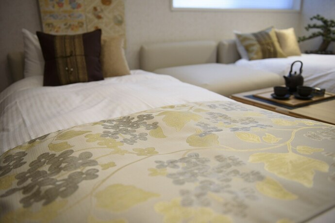 Imagen de la habitación del Hotel Rivre Housai. Foto 22