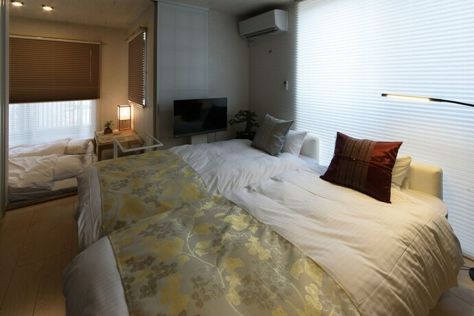 Imagen de la habitación del Hotel Rivre Housai. Foto 24