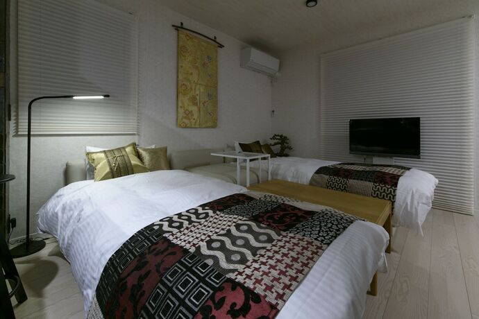 Imagen de la habitación del Hotel Rivre Housai. Foto 29