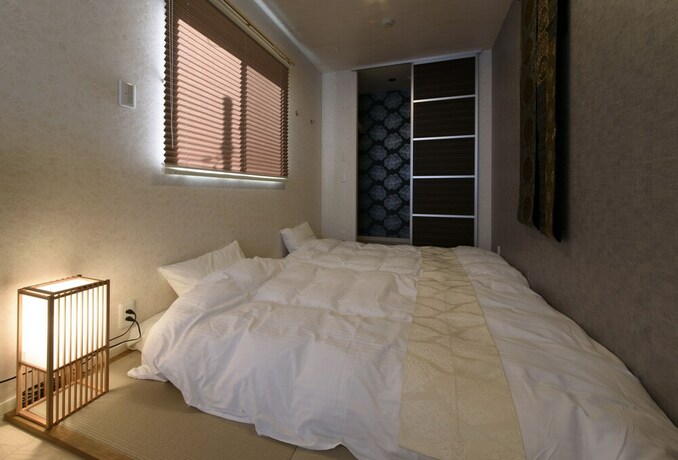Imagen de la habitación del Hotel Rivre Housai. Foto 32