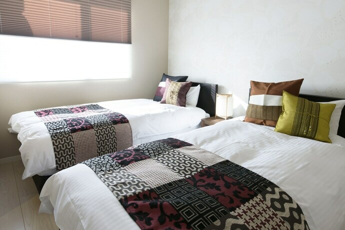 Imagen de la habitación del Hotel Rivre Housai. Foto 33