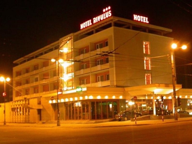 Imagen general del Hotel Rivulus. Foto 8