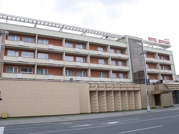 Imagen general del Hotel Rivulus. Foto 9