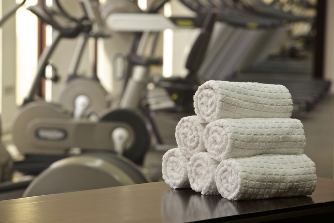 Imagen de los interiores del Hotel Rixos Al Mairid Ras Al Khaimah. Foto 12