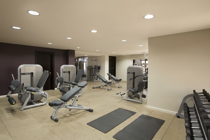 Imagen de los interiores del Hotel Rixos Al Mairid Ras Al Khaimah. Foto 13