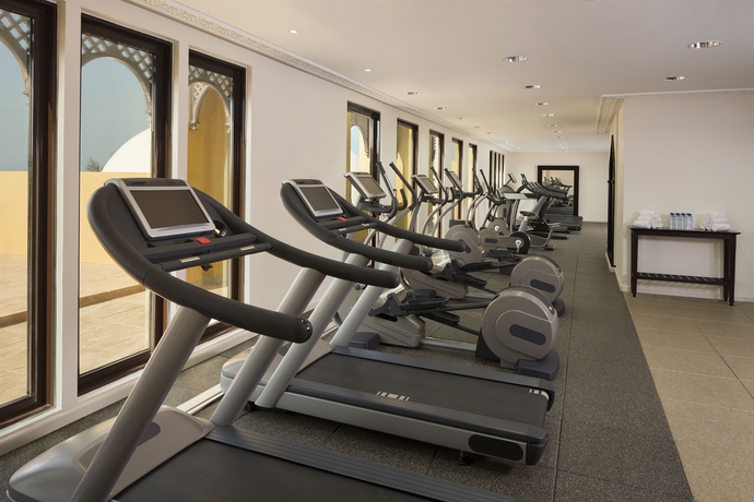 Imagen de los interiores del Hotel Rixos Al Mairid Ras Al Khaimah. Foto 14