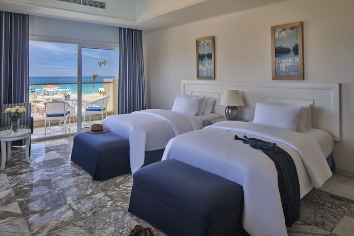 Imagen de la habitación del Hotel Rixos Alamein. Foto 7