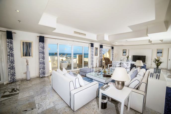 Imagen de la habitación del Hotel Rixos Alamein. Foto 16