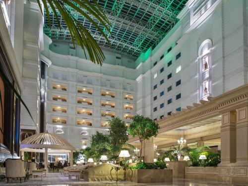 Imagen general del Hotel Rixos Almaty. Foto 1