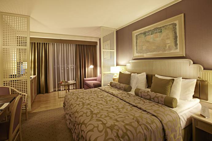 Imagen de la habitación del Hotel Rixos Downtown Antalya All Inclusive - The Land Of Legends Access. Foto 4