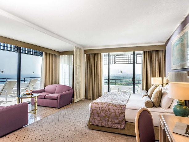 Imagen de la habitación del Hotel Rixos Downtown Antalya All Inclusive - The Land Of Legends Access. Foto 6