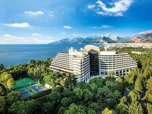 Imagen general del Hotel Rixos Downtown Antalya All Inclusive - The Land Of Legends Access. Foto 2